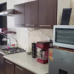 Departamento Inteligente En Colonia Cerrada Vigilancia 7X24