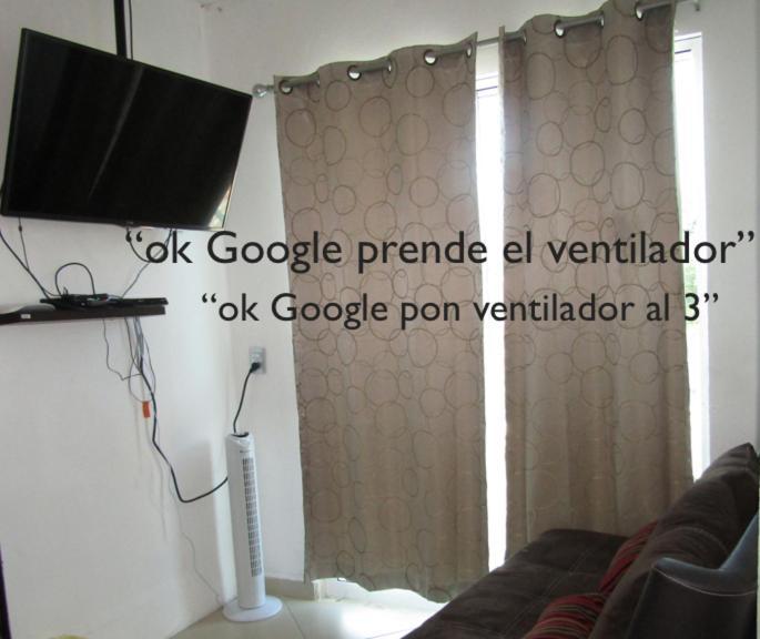 Departamento Inteligente En Colonia Cerrada Vigilancia 7x24 Apartamento *