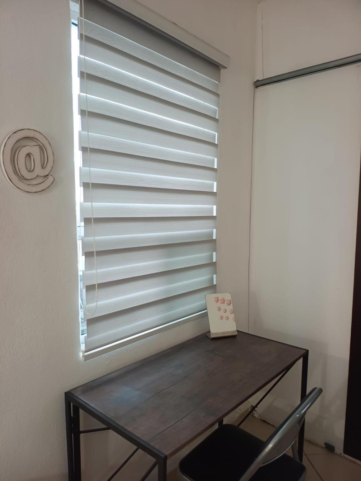 Departamento Inteligente En Colonia Cerrada Vigilancia 7x24 Apartamento