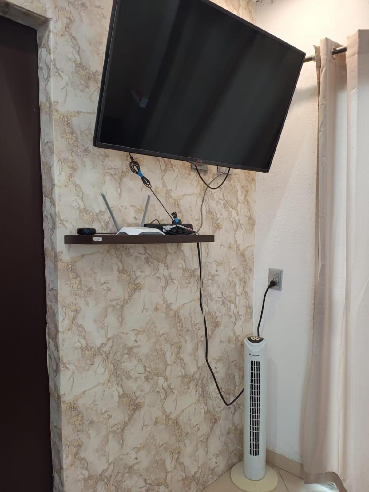 Departamento Inteligente En Colonia Cerrada Vigilancia 7x24 Apartamento *